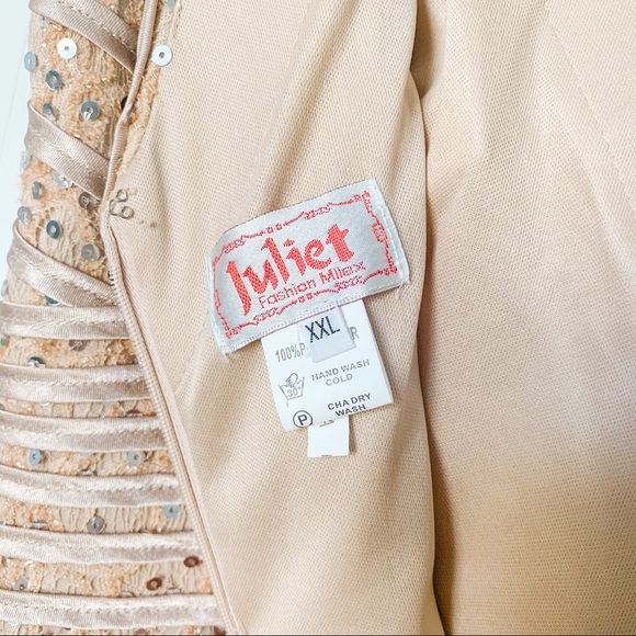 Mother of the Bride - Bridesmaid Dress XXL - Picture 5 of 6